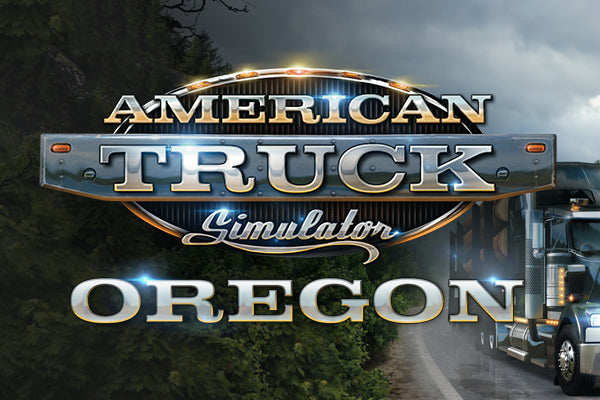 American Truck Simulator - Oregon