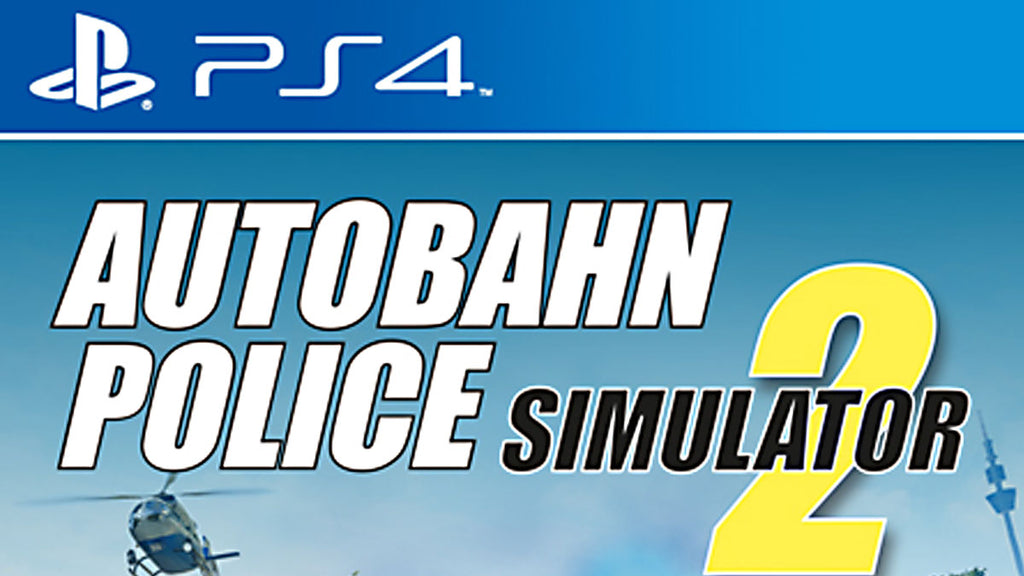 Autobahn Simulator 2 – PS4 – Excalibur