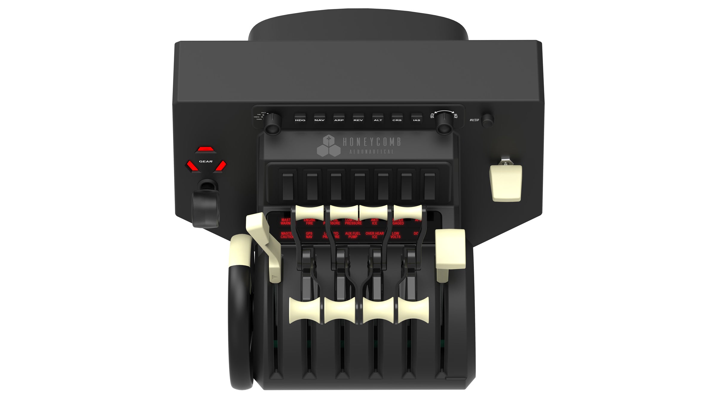 Honeycomb Aeronautical Bravo Throttle Quadrant