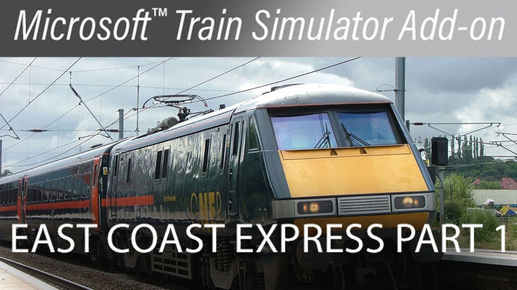 microsoft train simulator add ons