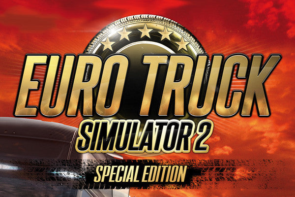 Euro Truck Simulator 2: Special Edition UK