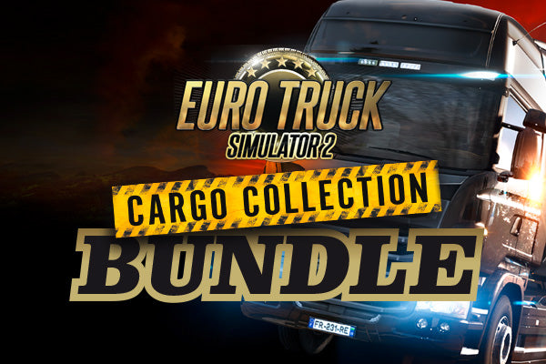 Euro Truck Simulator 2 Cargo Collection – Excalibur