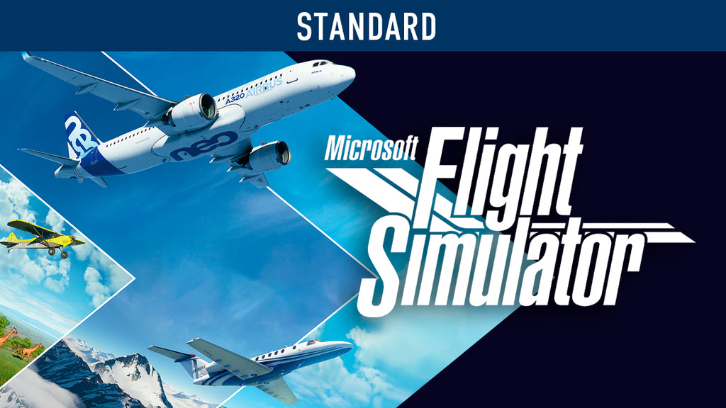 Flight Sim 2020 - Standard-Edition – Excalibur