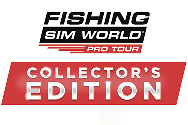 Fishing Sim World 2020 – Pro Tour Collector's Edition