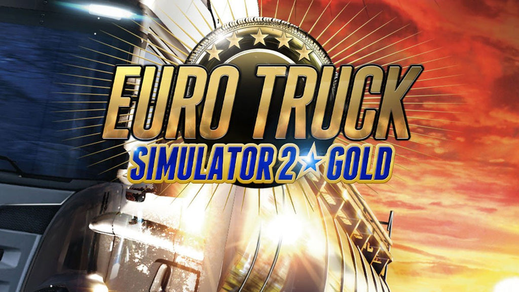 Euro Truck Simulator 2: Gold Edition (2013) - MobyGames
