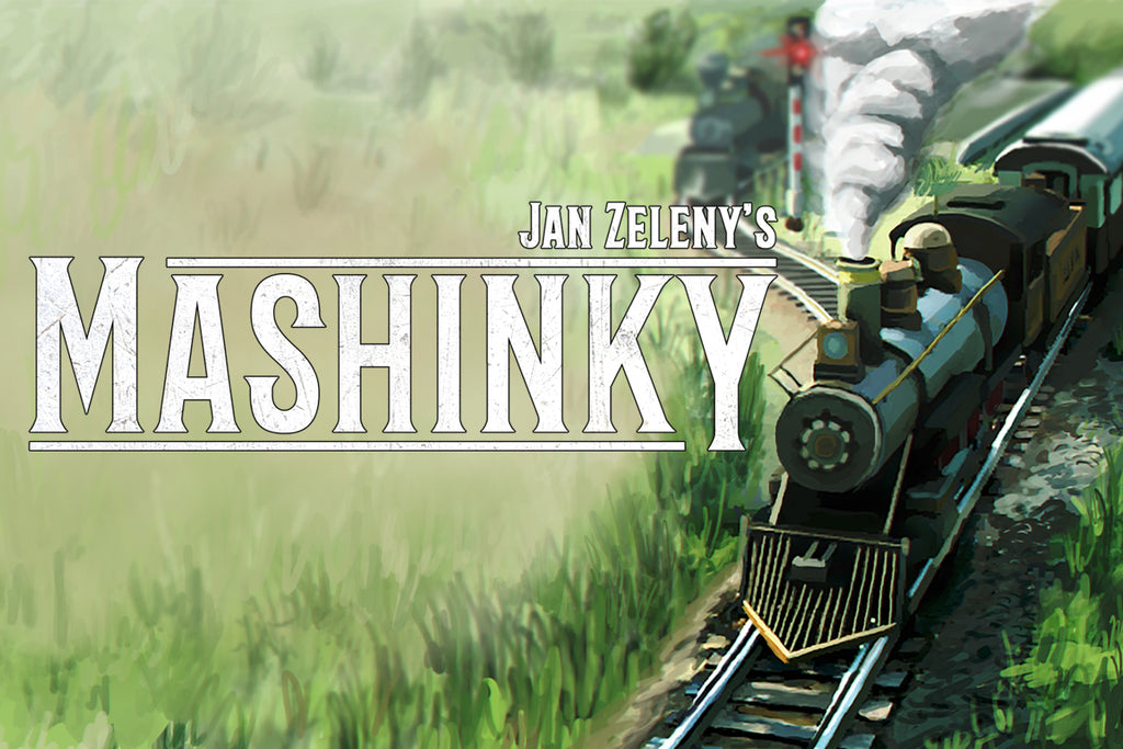 Mashinky Early Access Excalibur Games Train Simulator Jan Zeleny