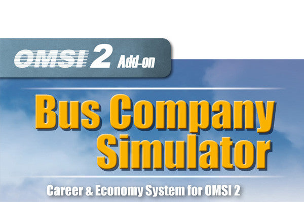 OMSI 2 - Add-On Bus Company Simulator – Excalibur