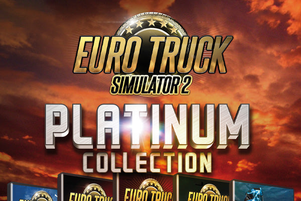 Euro Truck 2 Platinum Collection – Excalibur