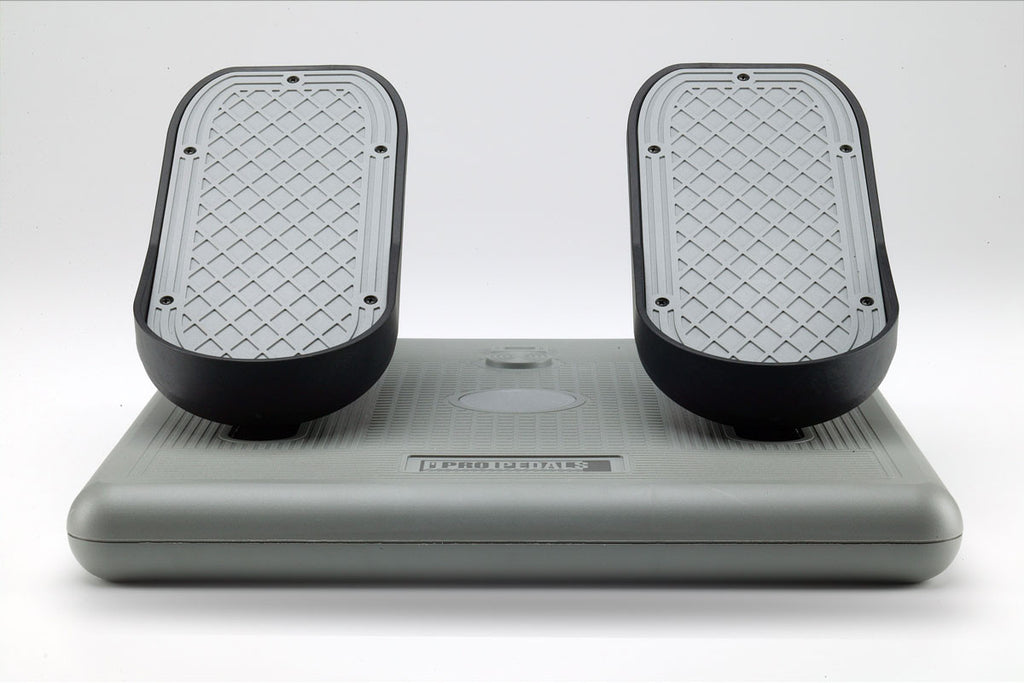 CH Pro Pedals | Simulation Game Accessories | Excalibur