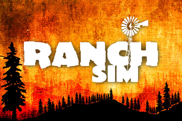 Ranch Simulator  Official Multiplayer Gameplay Trailer 