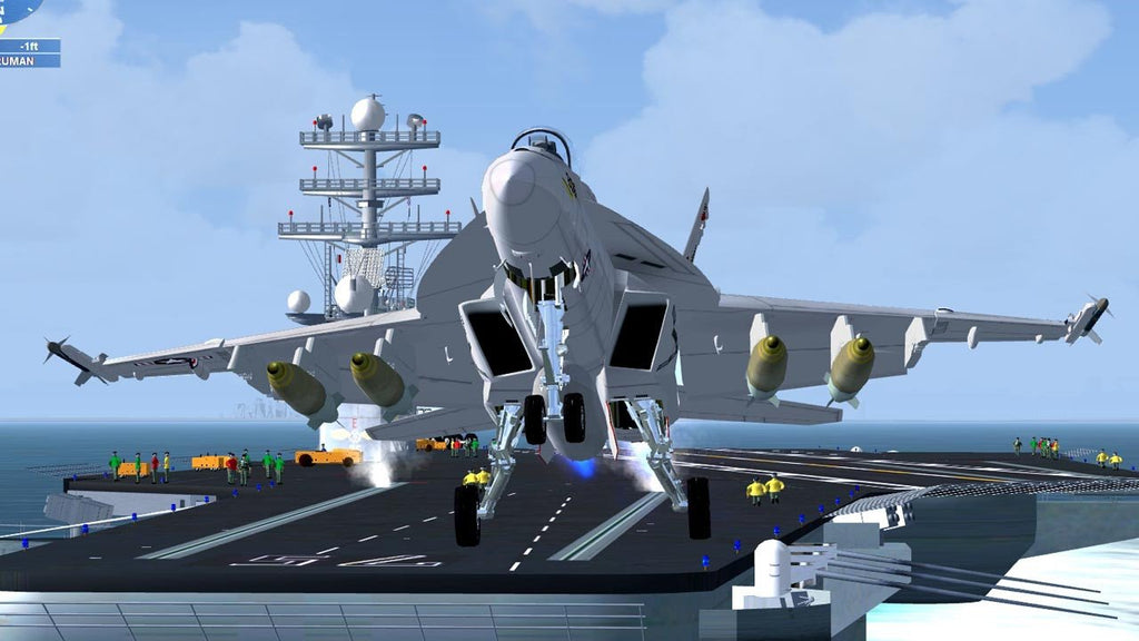 Flight Deck 6 | Flight Simulator Add-Ons | Excalibur