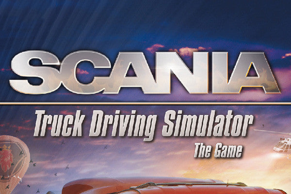 Scania Truck Driving Simulator for Mac - Download