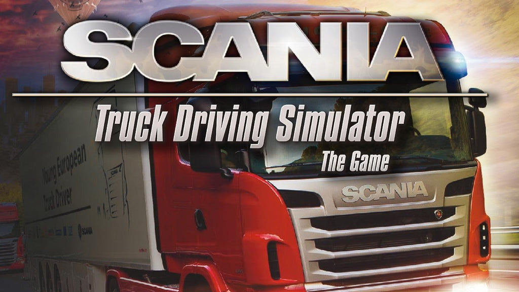 Download Scania Truck Driving Simulator