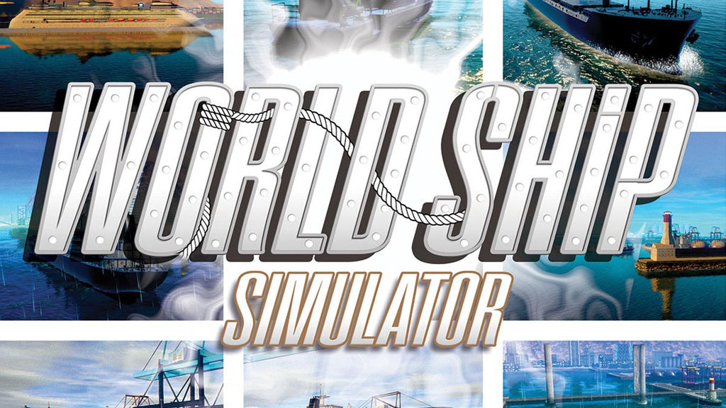 World Ship Simulator | Excalibur Games