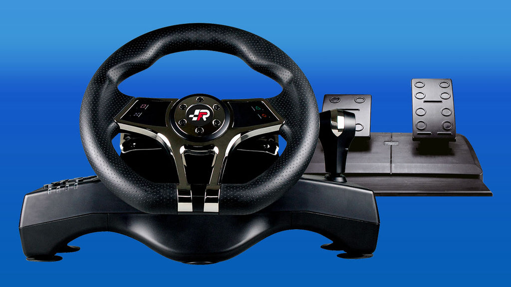 Hurricane steering deals wheel ps4 price