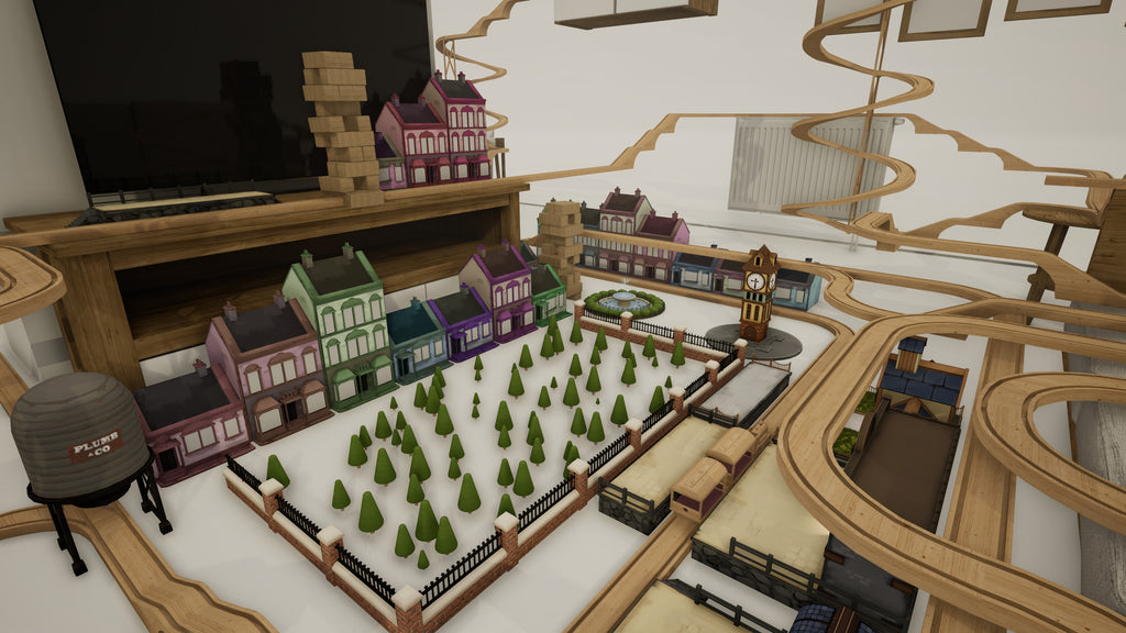 Tracks - The Train Set Game Out Now! – Excalibur