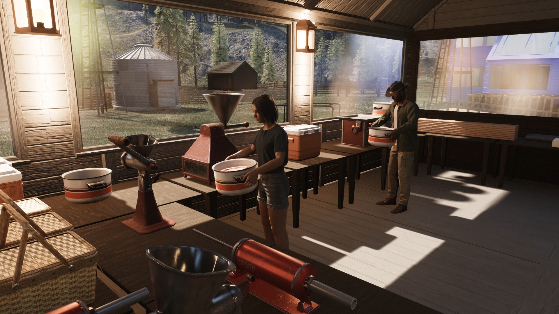 Ranch Simulator – Excalibur