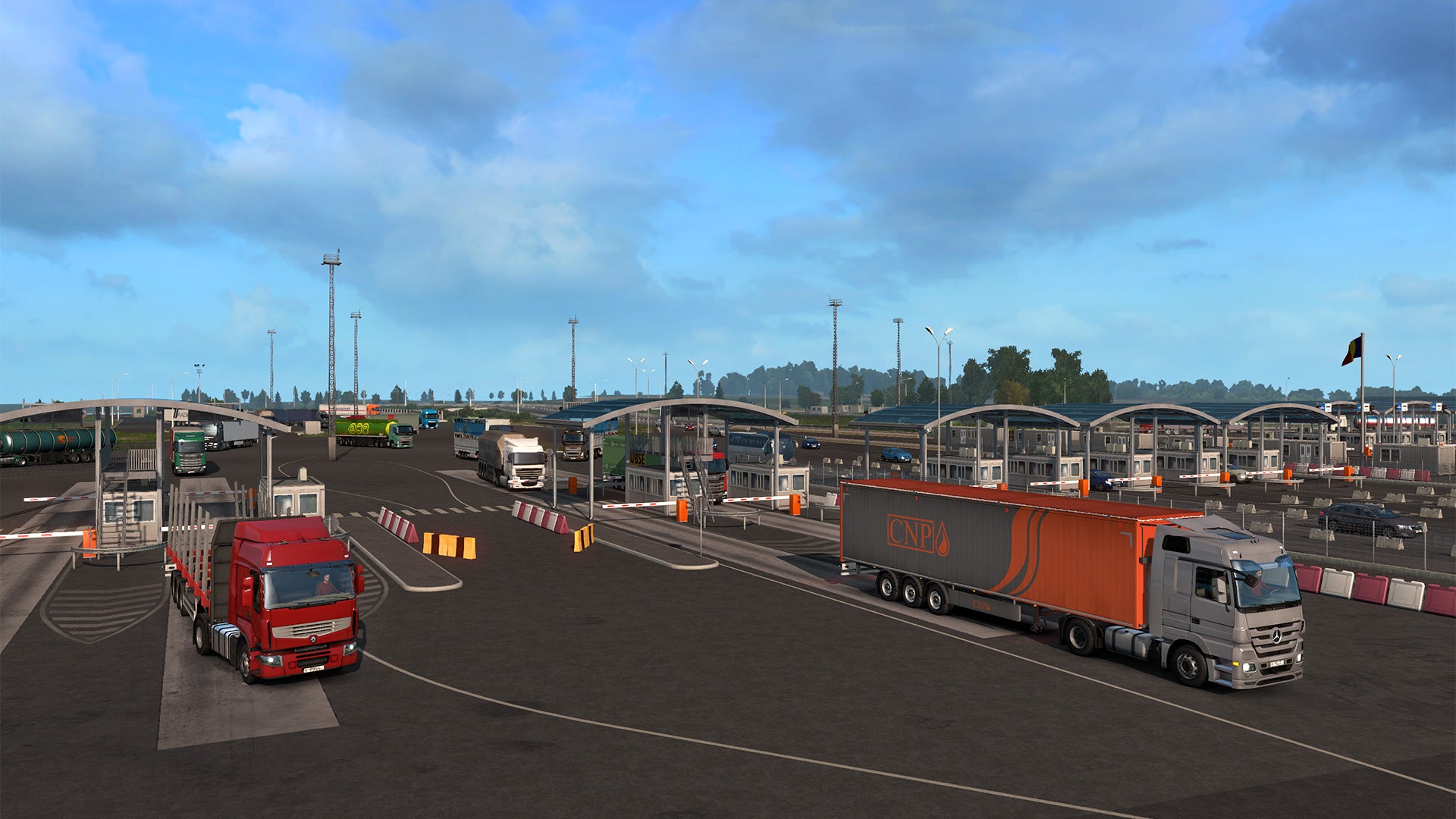Excalibur Games Euro Truck Simulator 2 - Road to the Black Sea India