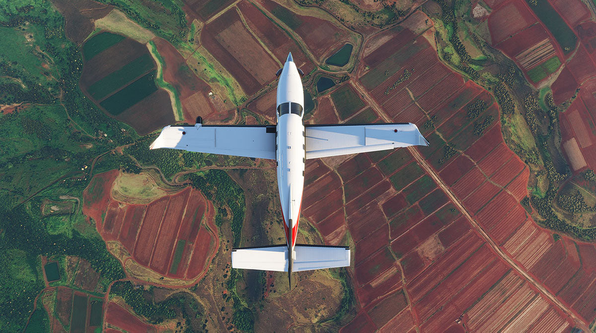 Flight Sim 2020 - Standard-Edition – Excalibur