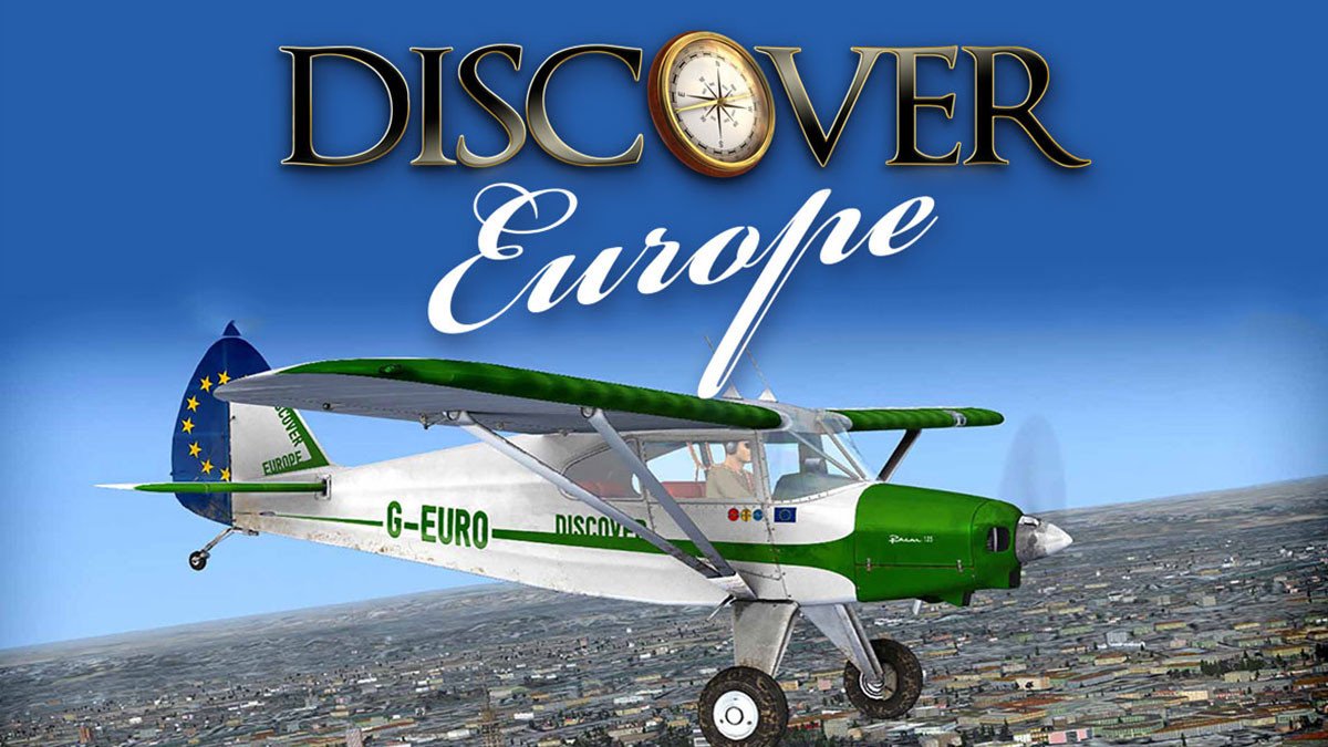 Discover Europe SE
