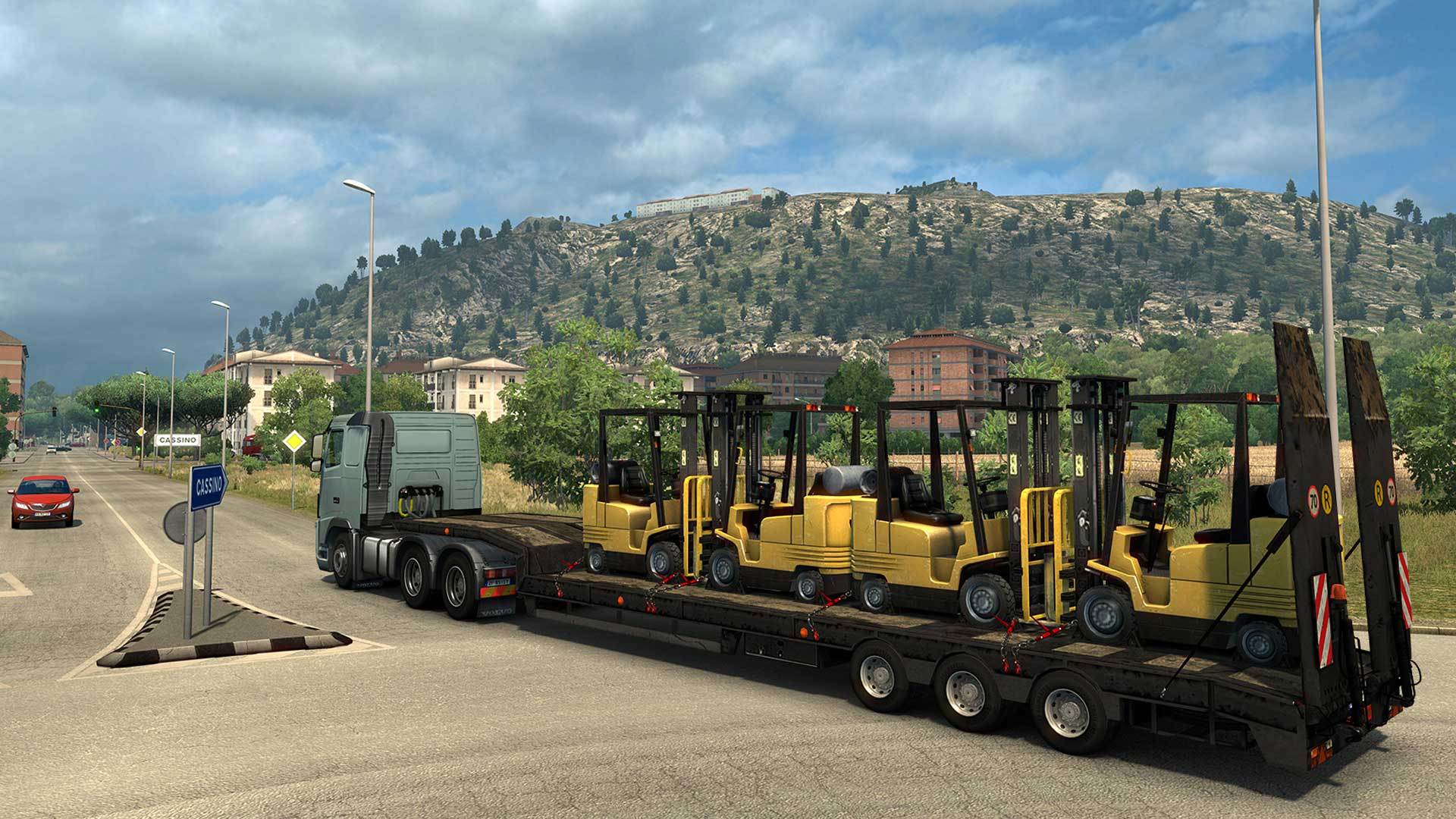 Buy Euro Truck Simulator 2: Italia Steam