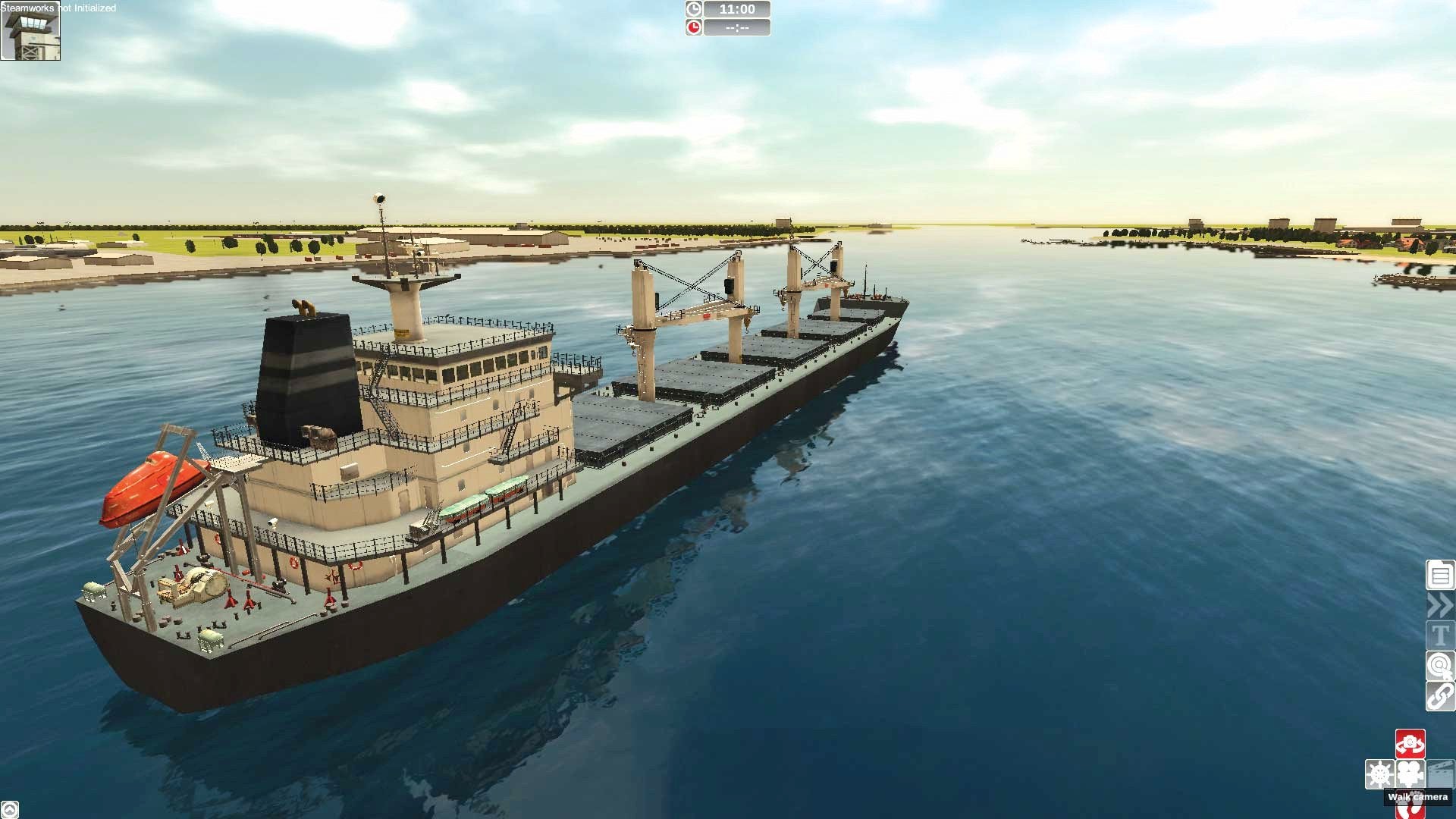 Ship Simulator Rig European Ship Simulator for PC & Mac | Excalibur Games