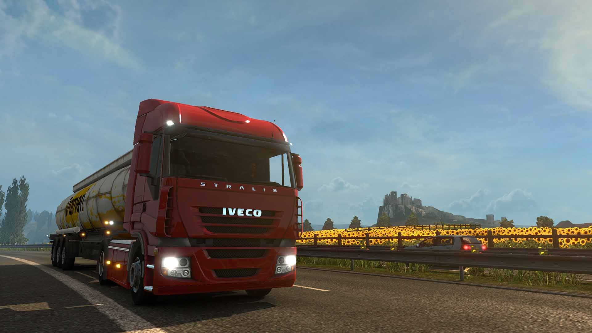 Euro Truck Simulator 2 Download (2024 Latest) for PC