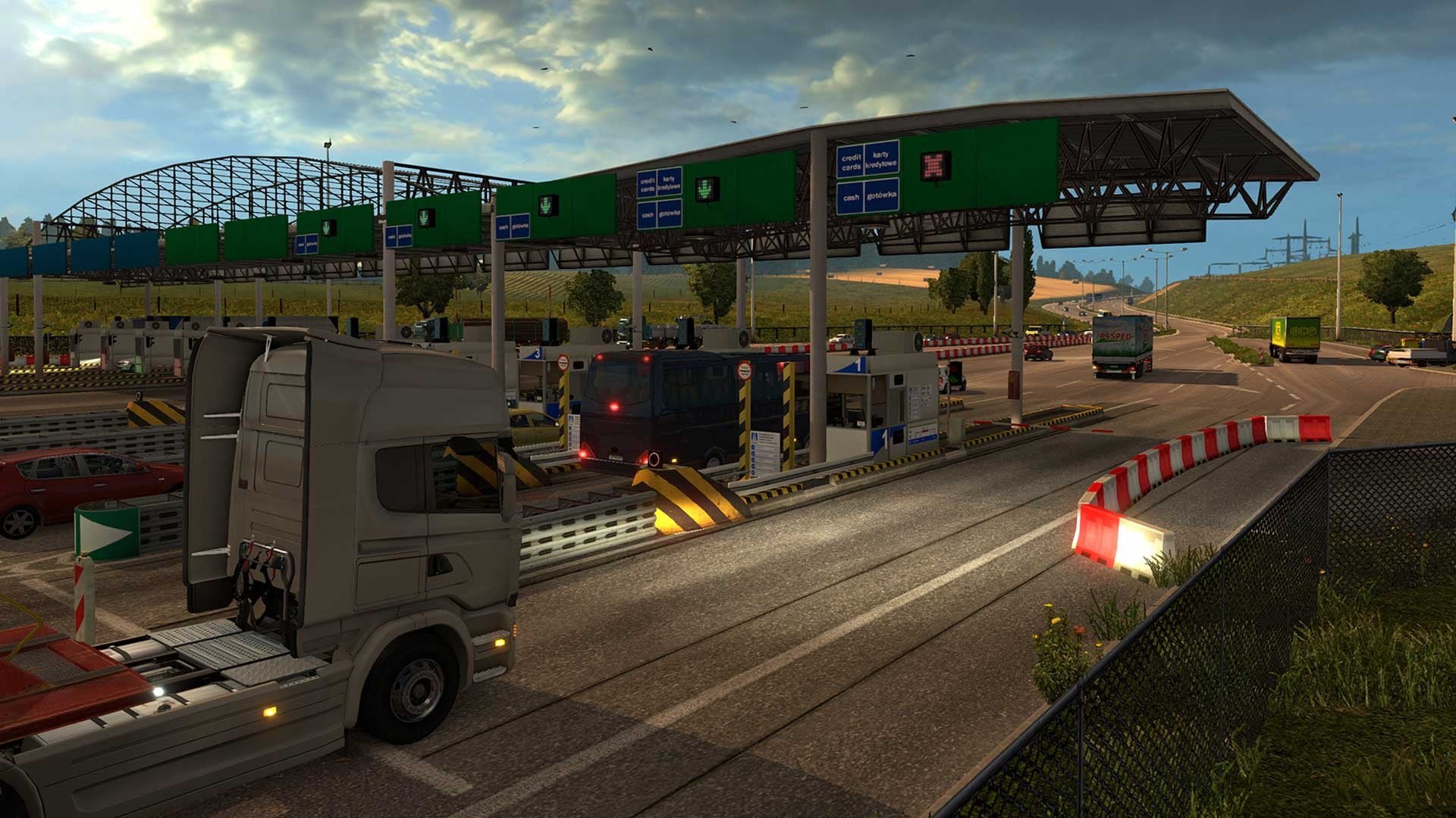 Euro Truck Simulator 2 (1.49.2.0s) Linux Free Download (Native) » Free  Linux PC Games