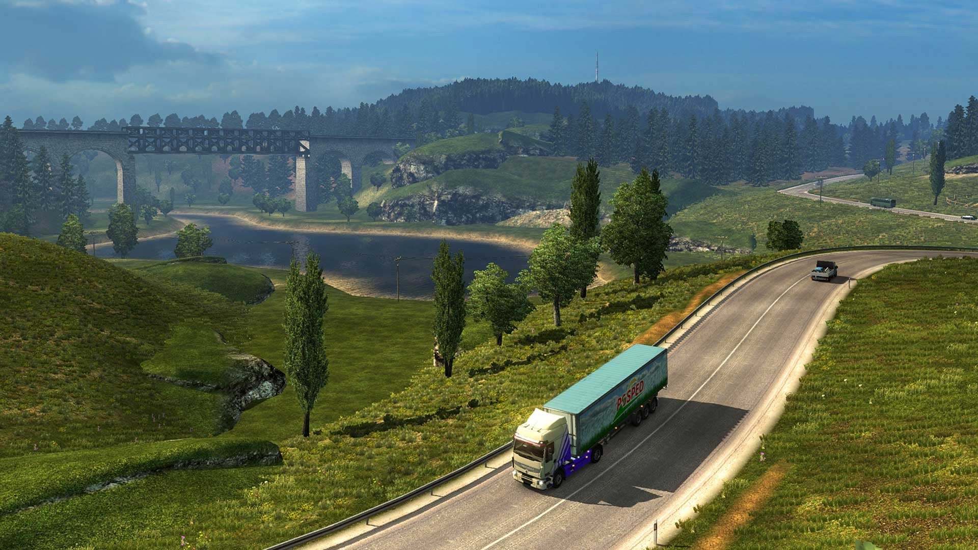 Buy Euro Truck Simulator 2 - Complete Edition (PC/MAC) game Online