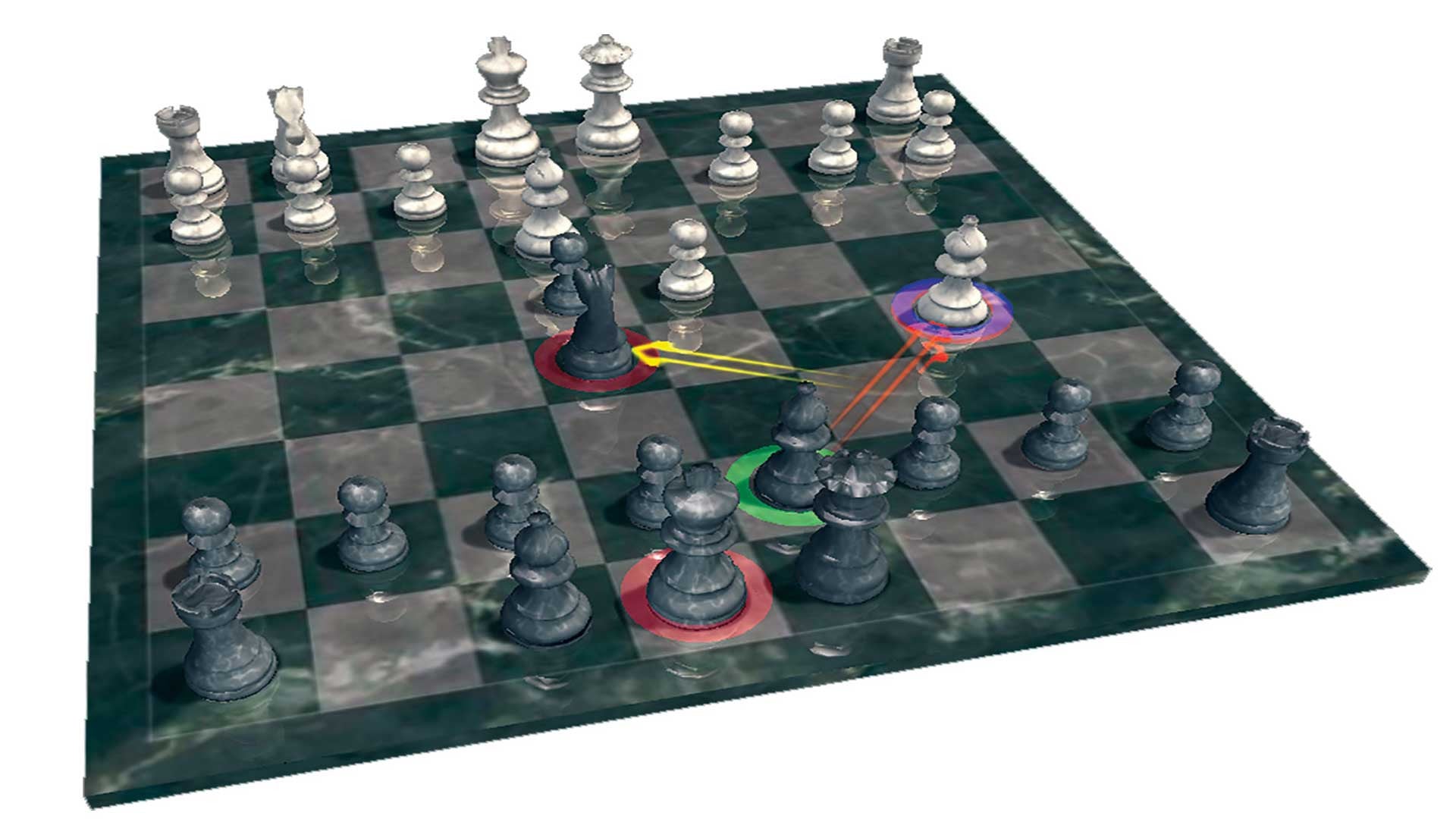 Giga Chess Gamers - Chess Club 
