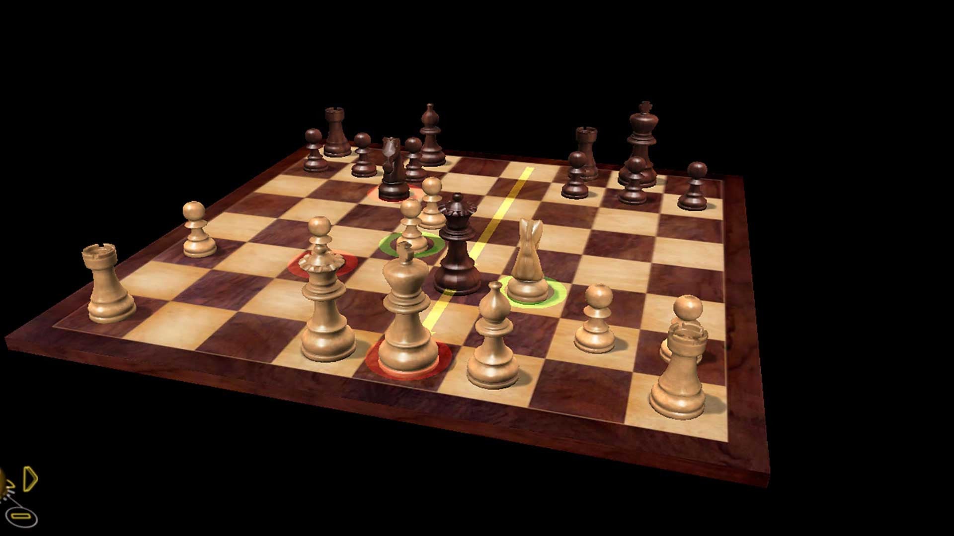 Three-dimensional chess, Memory Alpha