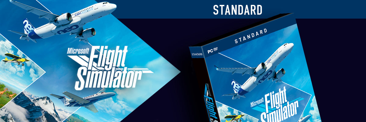 Flight Sim 2020 - Standard-Edition – Excalibur