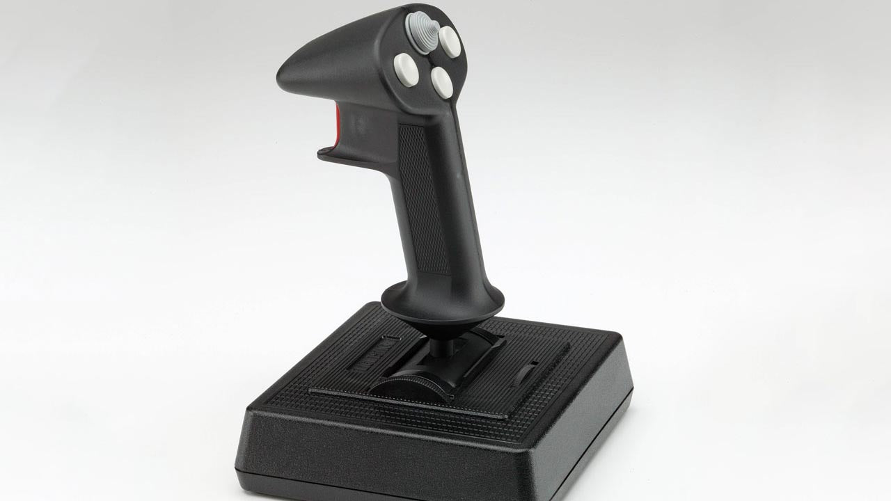 Flight Stick Inceptor CH Flight Stick Pro | Simulation Game Accessories | Excalibur