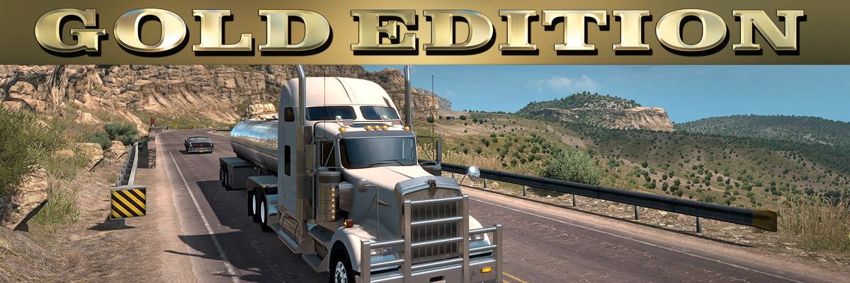 Truck Sims – Excalibur