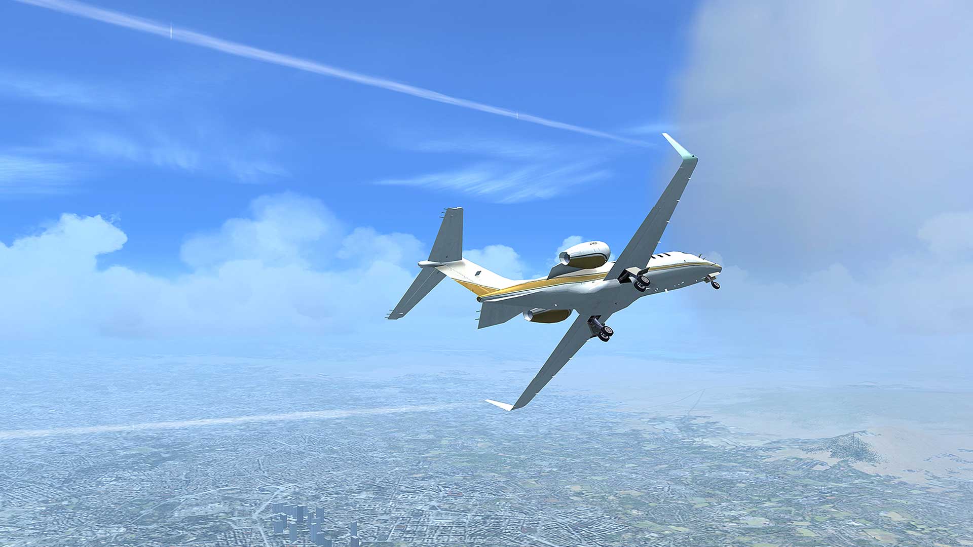 Microsoft Flight Simulator 40th Anniversary Edition on Steam