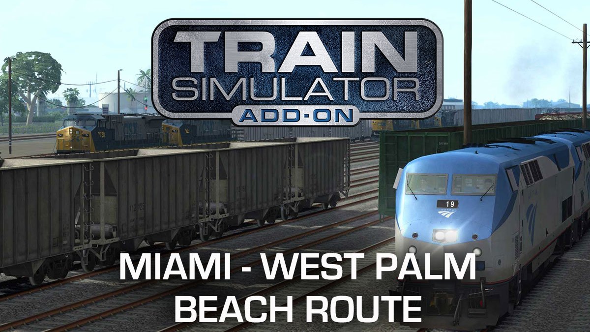 Miami - West Palm Beach Route Add-On