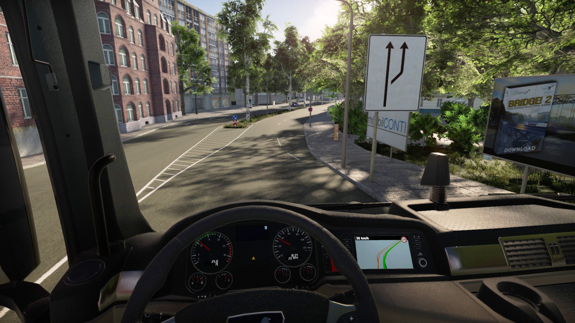 Get on the road with our Driving Simulator review