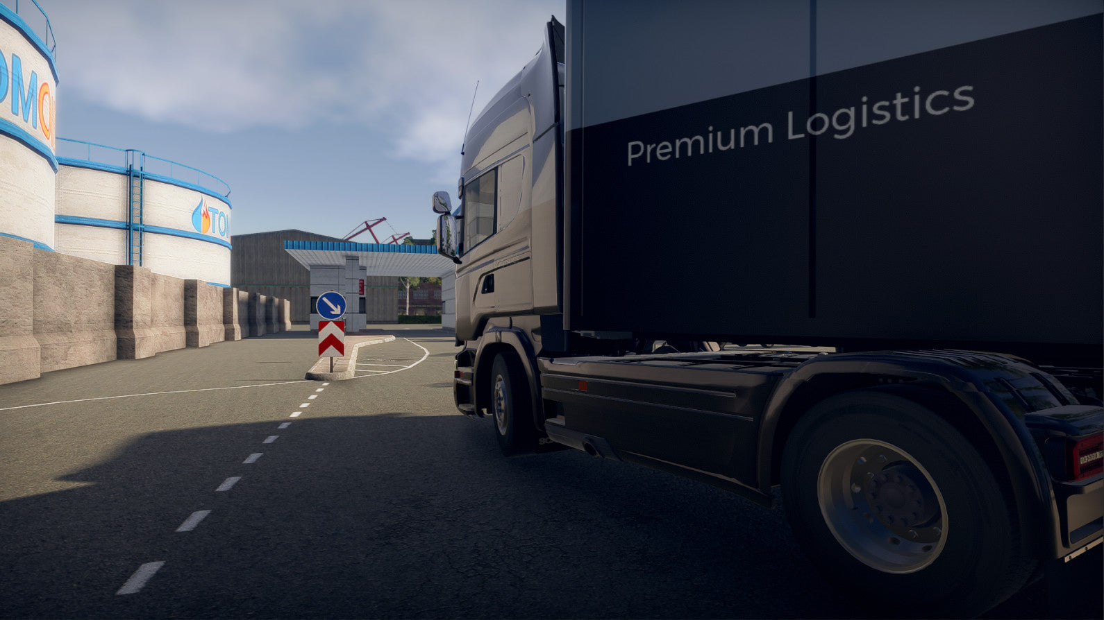 Truck Simulator Ps4