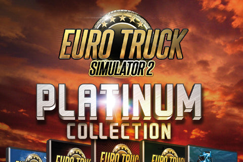 Euro Truck Simulator 2 Cargo Collection – Excalibur