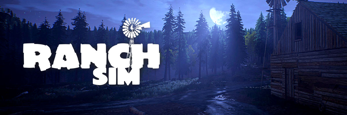 Ranch Sim – New Game Announcement