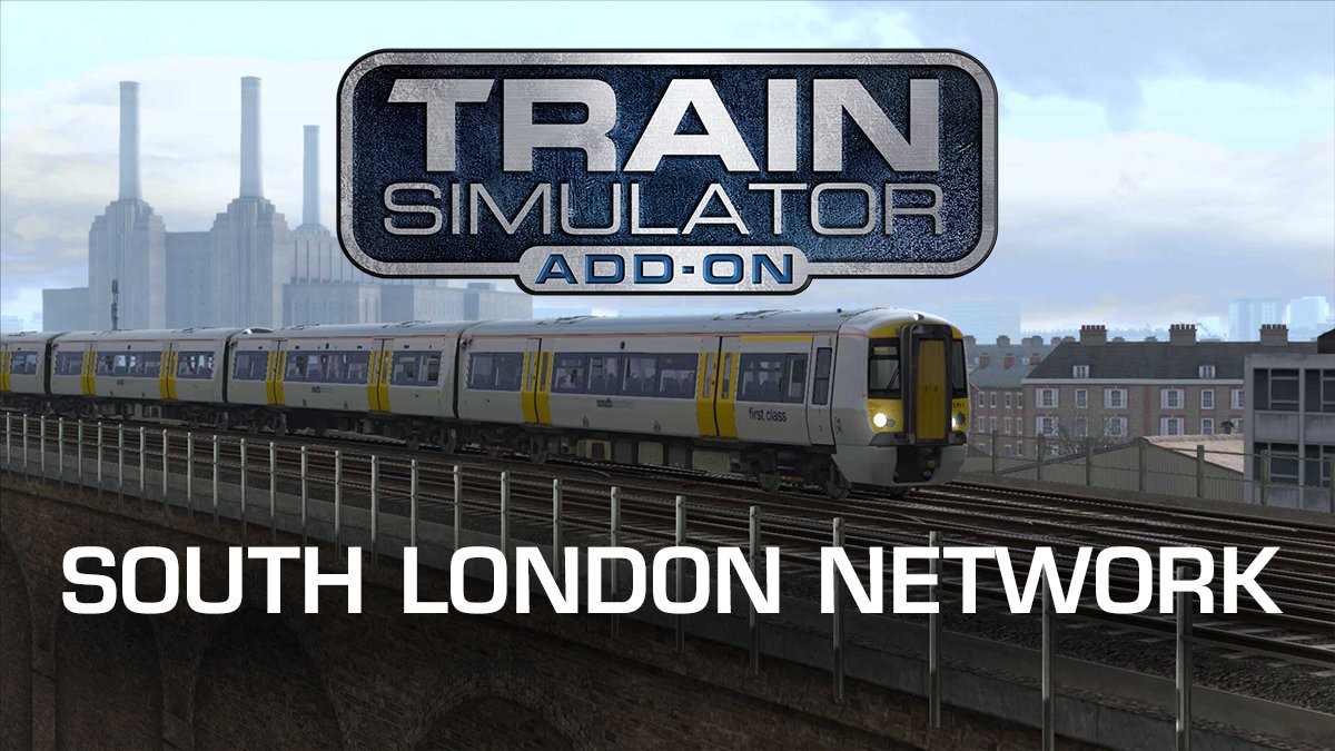 South London Network Route Add-on