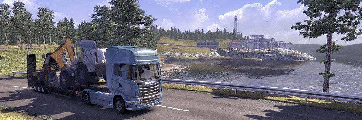 Scania Truck Driving Simulator - Wikipedia