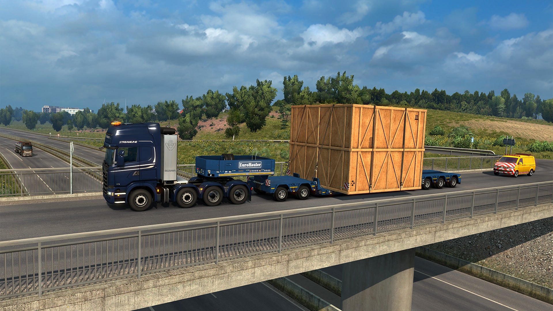 Euro Truck Simulator 2 Cargo Collection