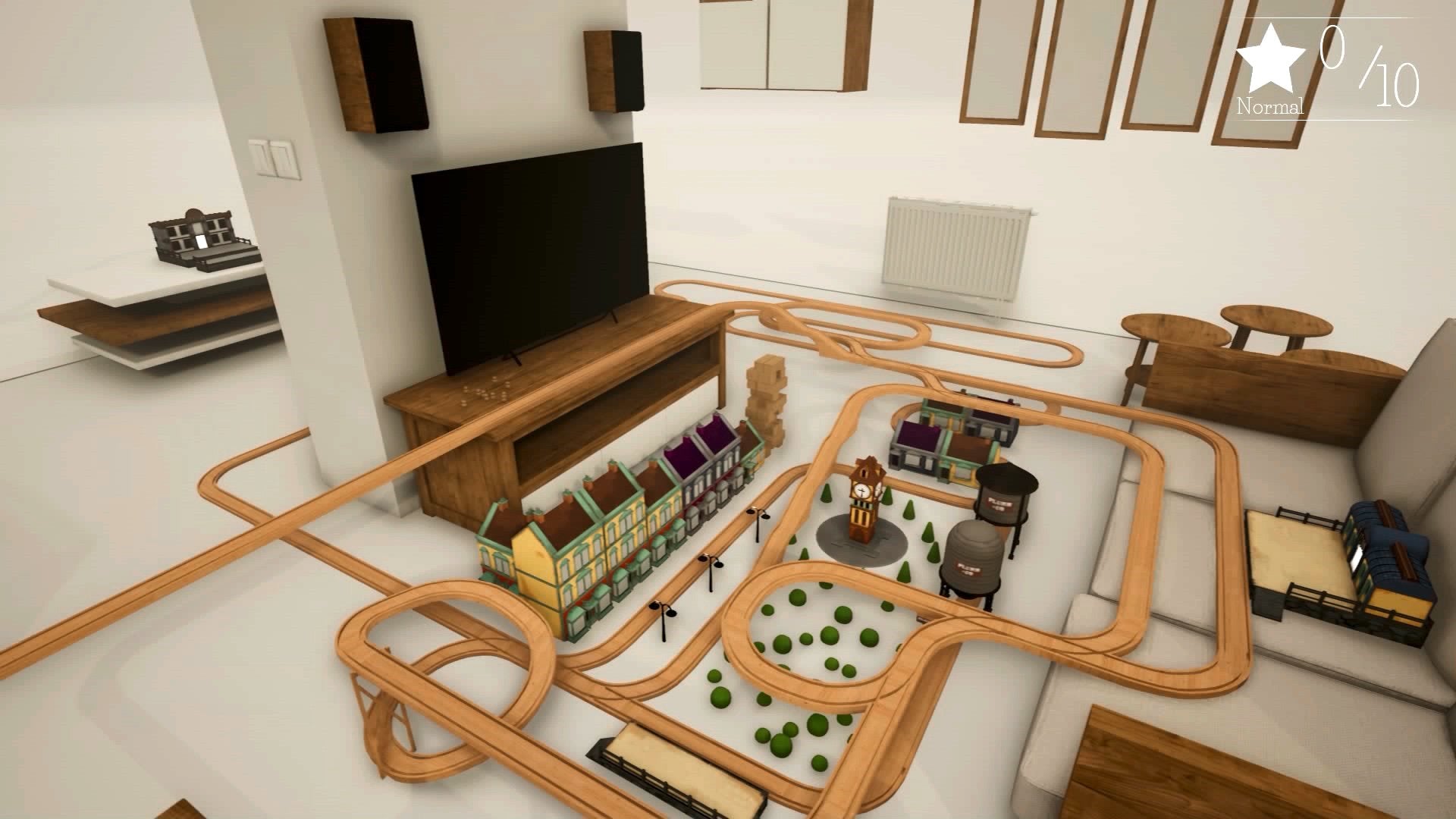 Tracks - The Train Set Game – Excalibur