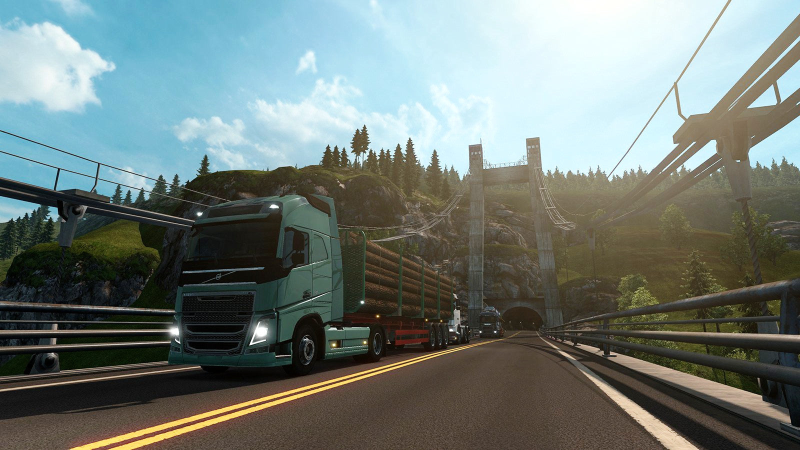 Download & European Truck Simulator on PC & Mac (Emulator)