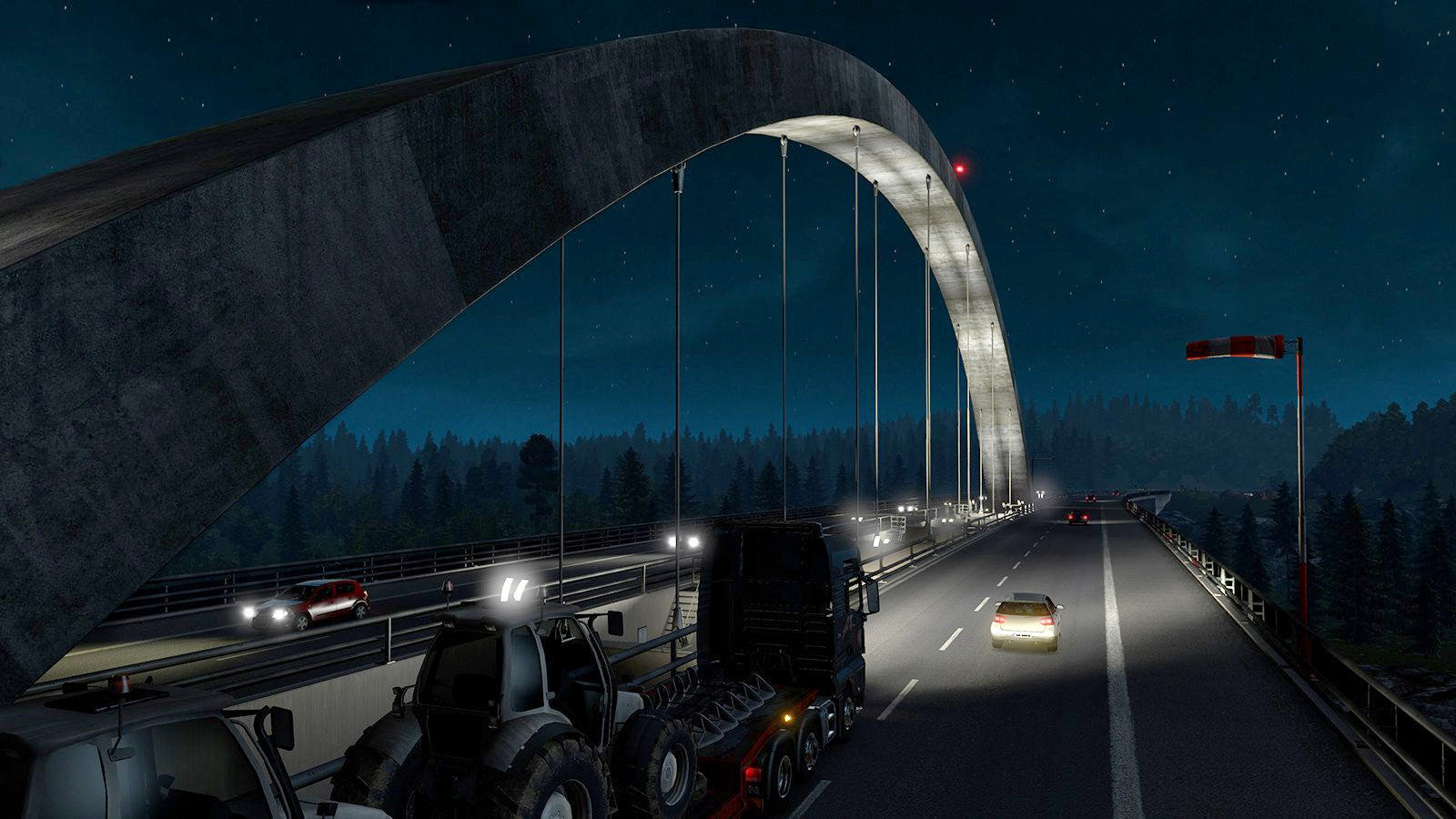 Euro Truck Simulator 2 - Scandinavia (Add-On)' für 'PC' kaufen